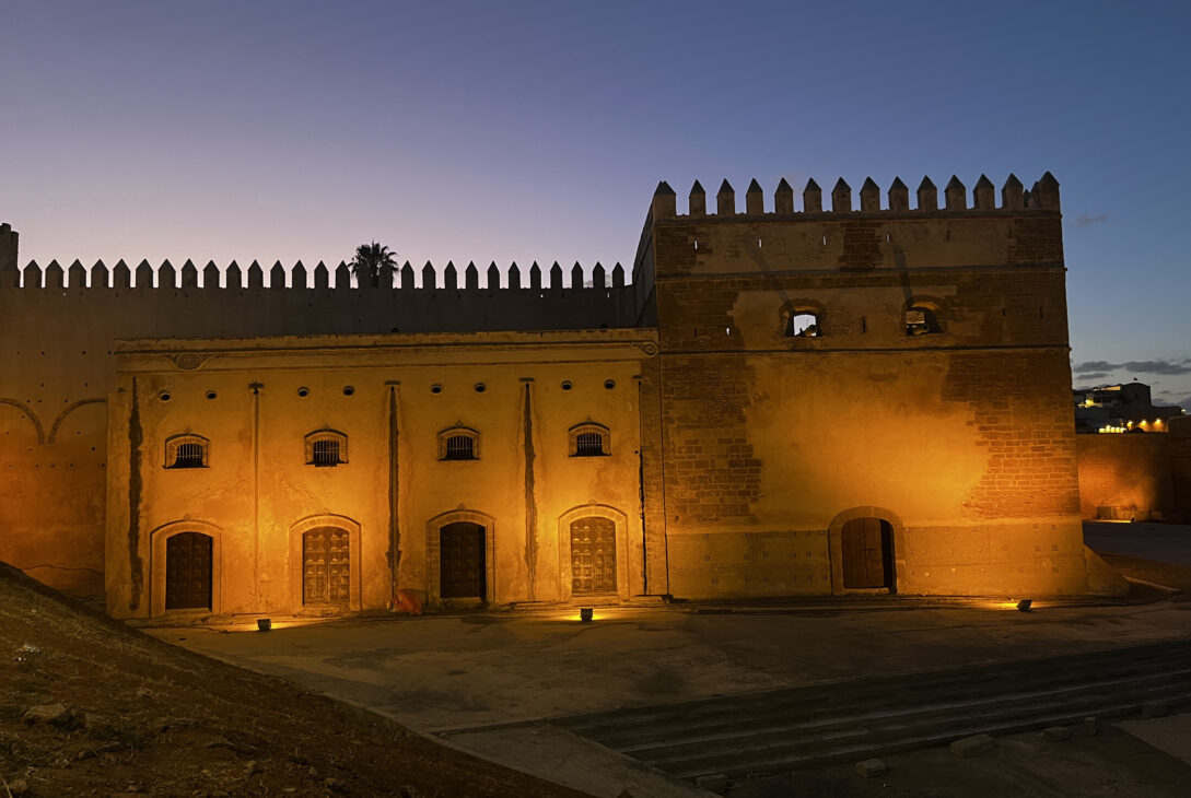 Kasbah Oudayas